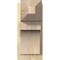 Ekena Millwork Westlake Craftsman Rough Sawn Outlooker, Douglas Fir, 8"W x 14"D x 18"H OUT08X14X18WTL04RDF - alternate 4